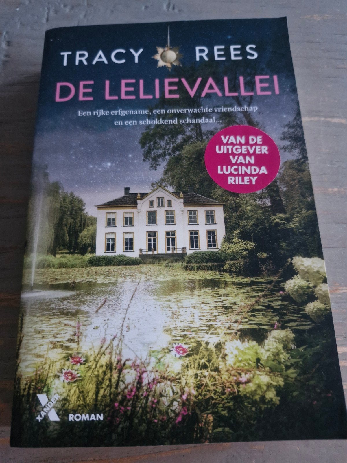 Tracy Rees - De lelievallei, Boeken, Literatuur, Zo goed als nieuw, Ophalen of Verzenden