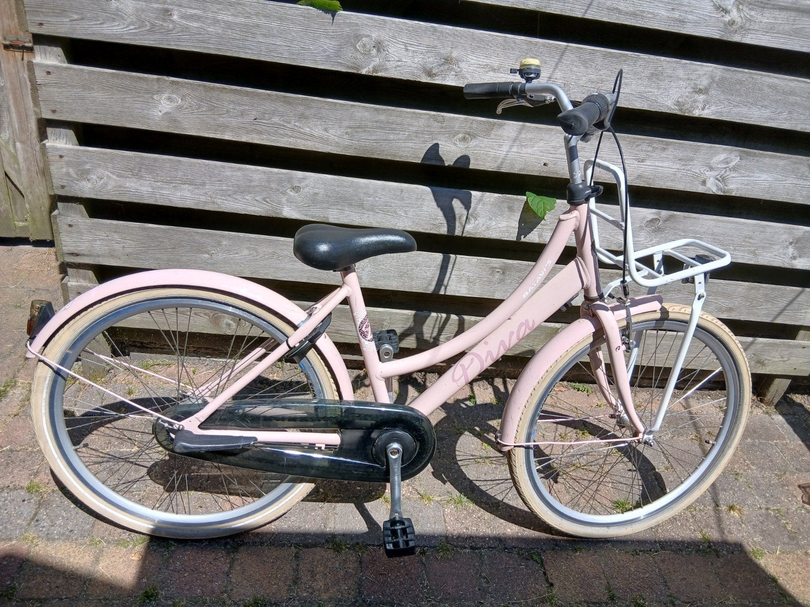 Batavus Diva Meisjesfiets 26 inch, Versnellingen, Zo goed als nieuw, Batavus Diva, Ophalen