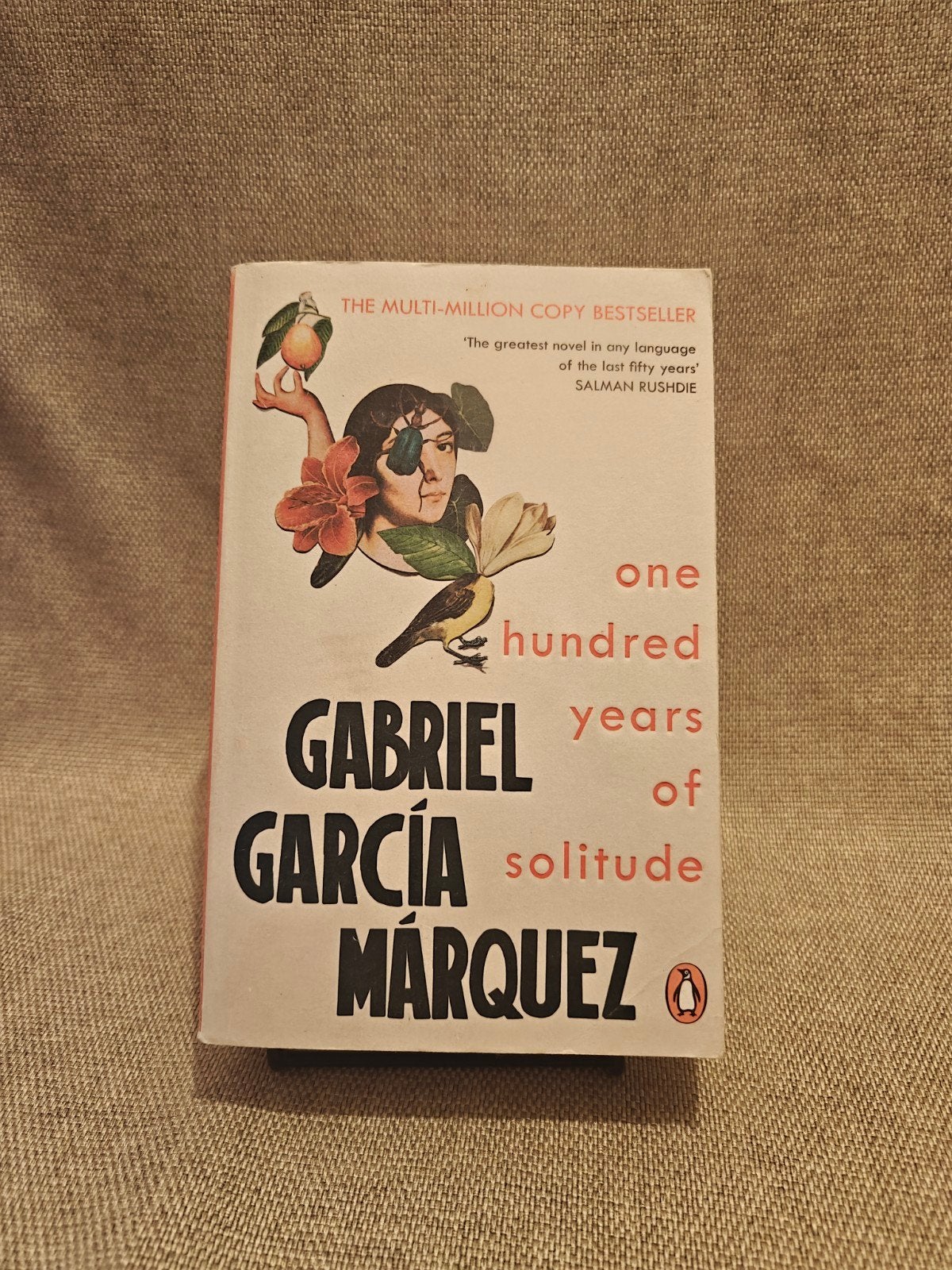 One Hundred Years of Solitude - Gabriel García Márquez, Ophalen of Verzenden