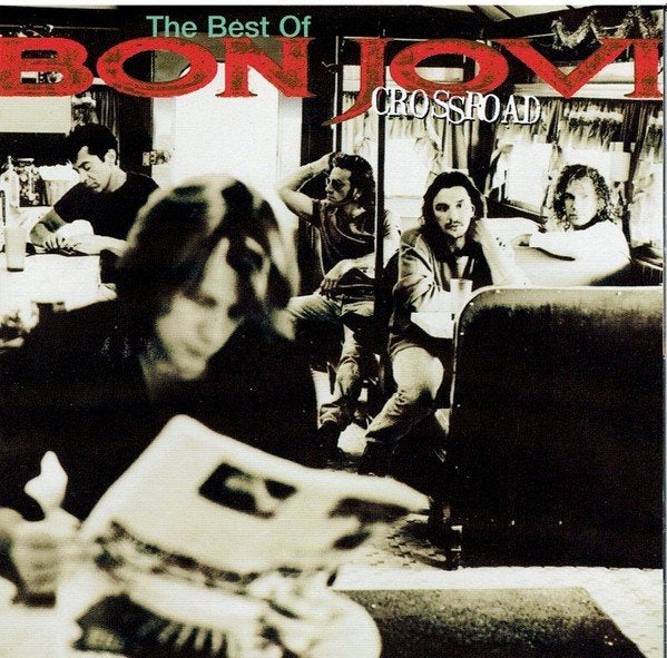 Bon Jovi, Ophalen of Verzenden, Gebruikt, Poprock