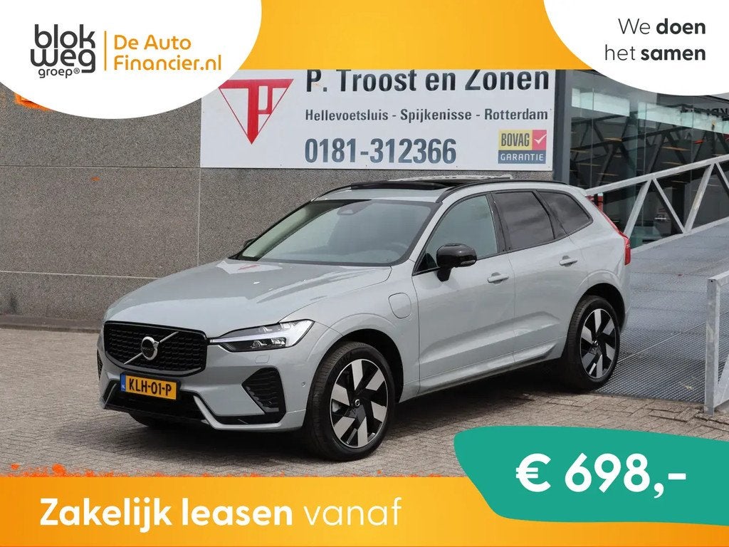 Volvo XC60 2.0 T8 Plug-in hybrid AWD Dark Panor € 52.450,0, Automaat, Gebruikt, Euro 6, 4 cilinders