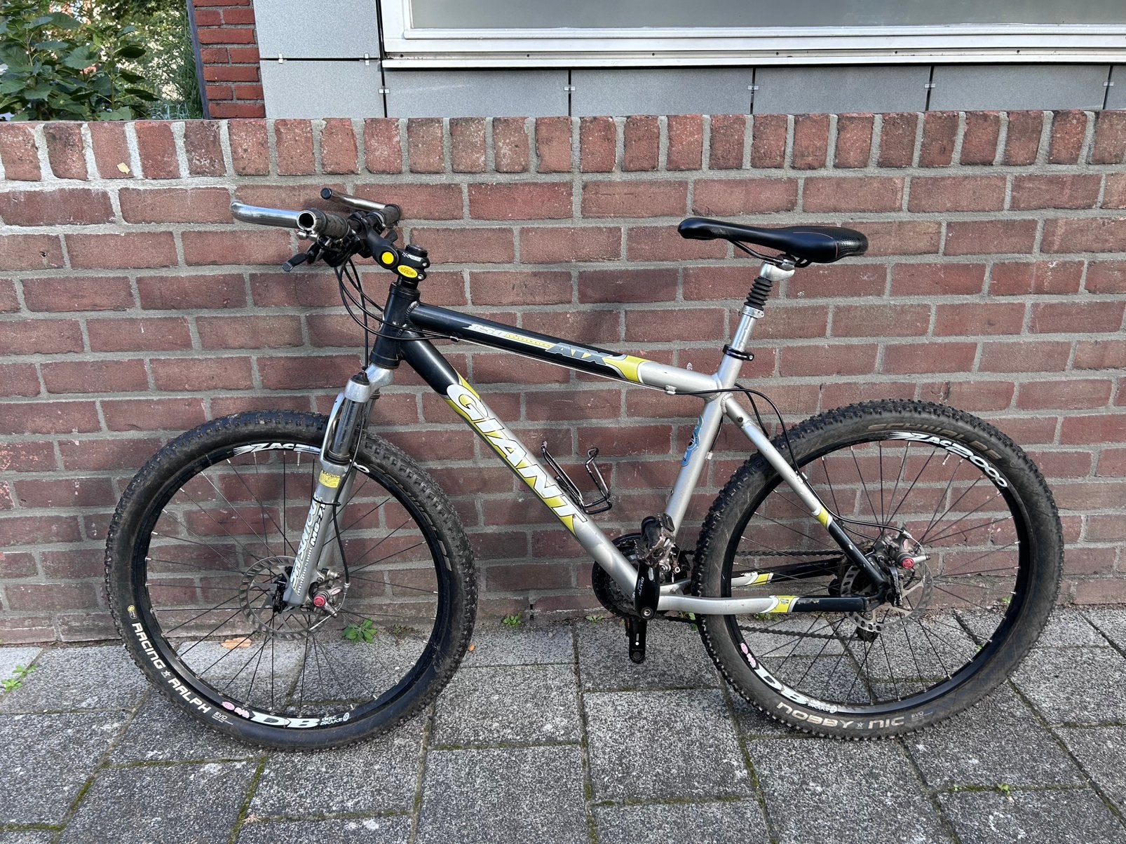 Giant 850 ATX mountainbike, Ophalen, Gebruikt, Hardtail, 45 tot 49 cm