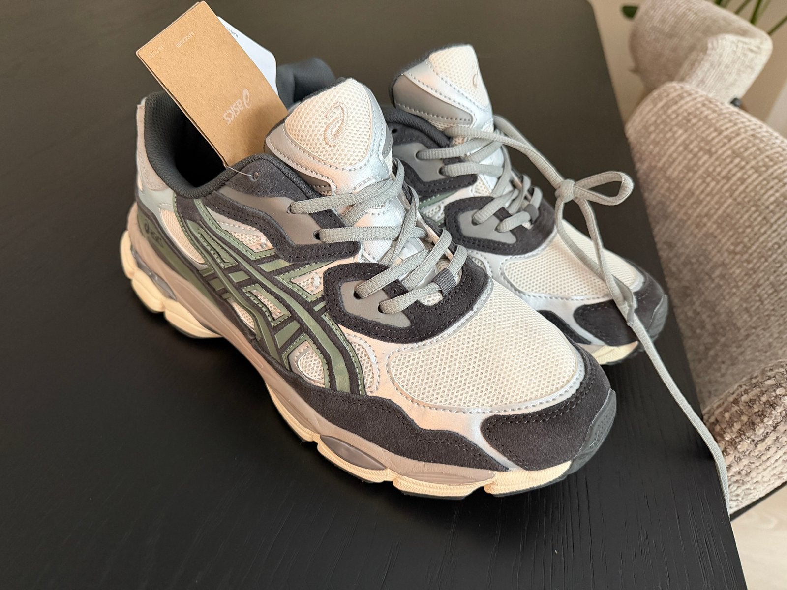Nieuwe asics schoenen maat 46, Ophalen of Verzenden, Nieuw