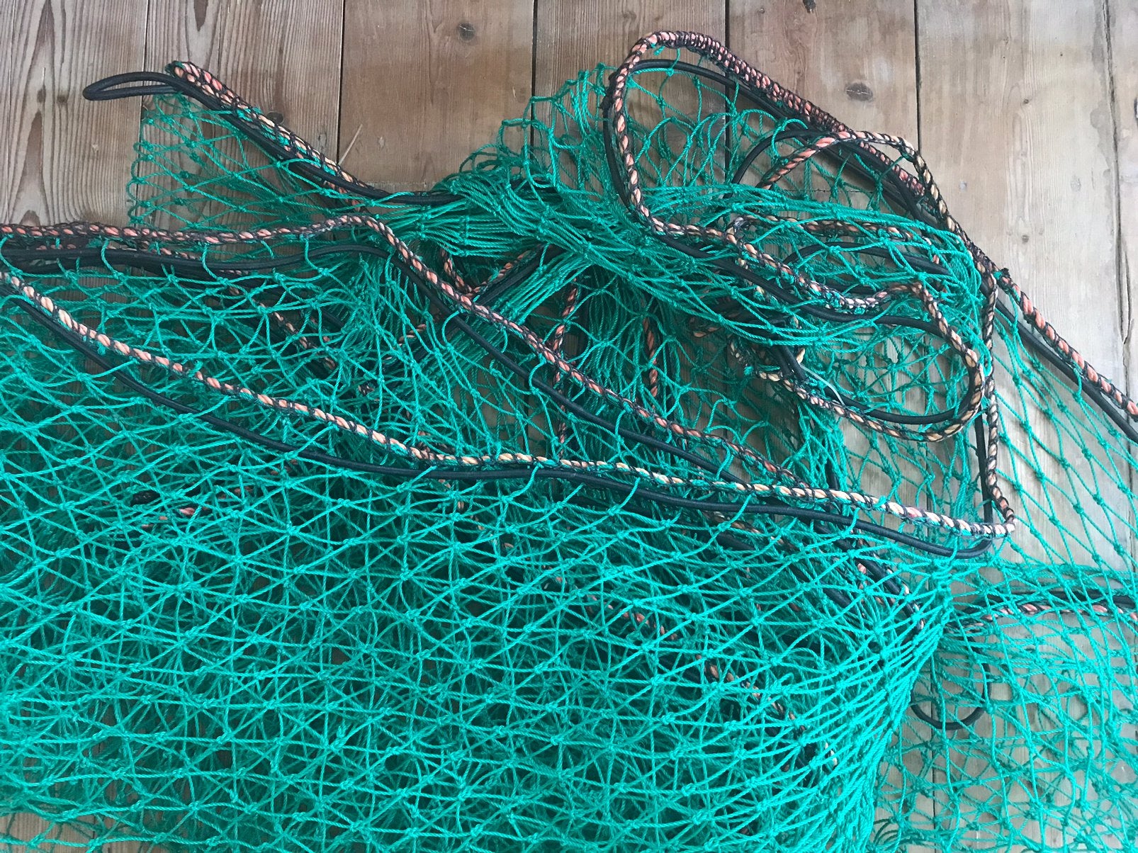 Aanhangernet 3 x 4 meter, Auto diversen, Aanhangwagen-onderdelen, Ophalen, Zo goed als nieuw