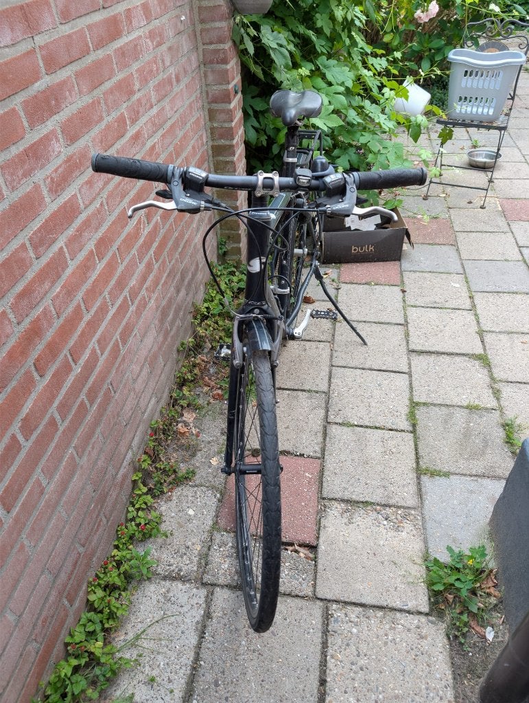 Stevens lichtgewicht tourfiets, Ophalen, Gebruikt, Meer dan 20 versnellingen, Overige merken