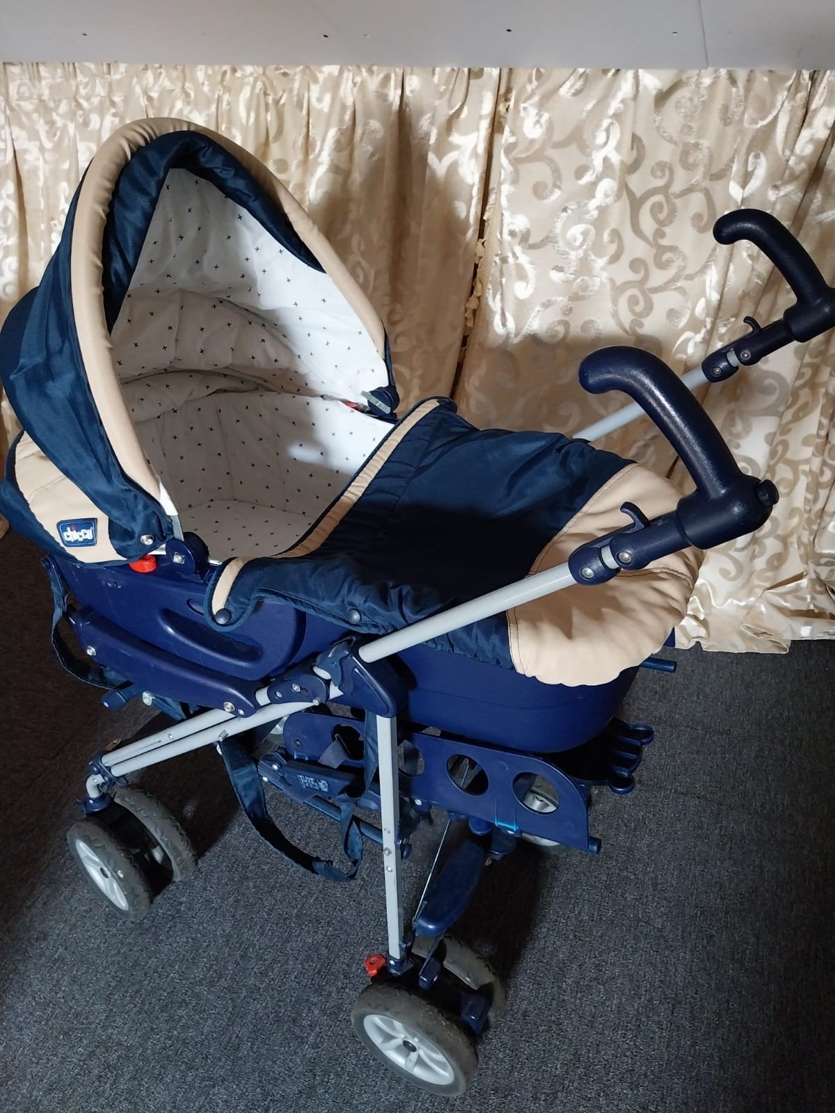 Chicco kinderwagen - mag tegen elk aannemelijk bod weg, Ophalen, Overige merken