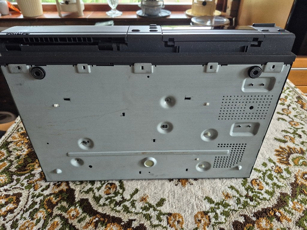 Philips CDI220/60 player, Audio, Tv en Foto, Verzenden, Gebruikt, Philips