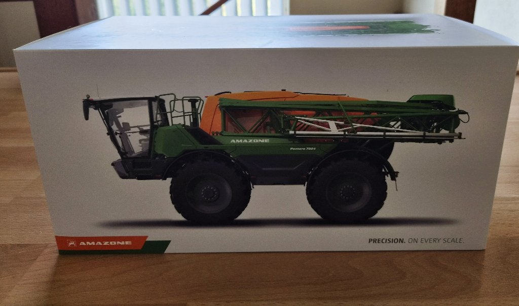 Amazone Pantera 7004 - UH    (britains - siku), Hobby en Vrije tijd, Ophalen of Verzenden, Nieuw, Tractor of Landbouw, Britains