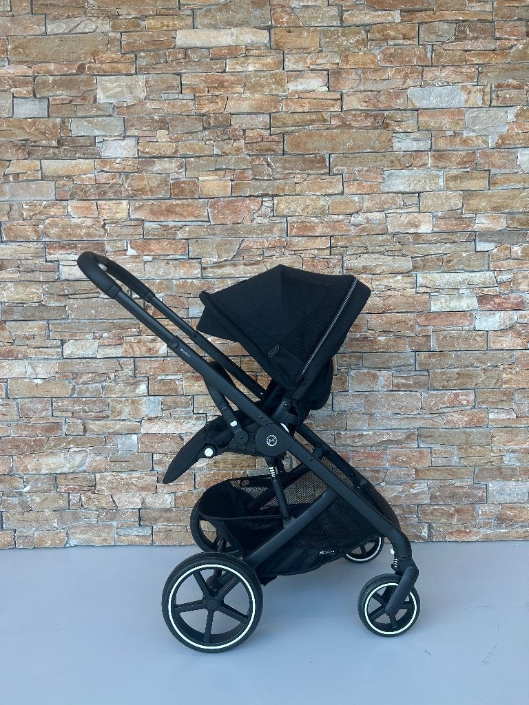 Cybex Balios S Lux kinderwagen 2-in-1, Ophalen, Zo goed als nieuw, Overige merken, Verstelbare rugleuning