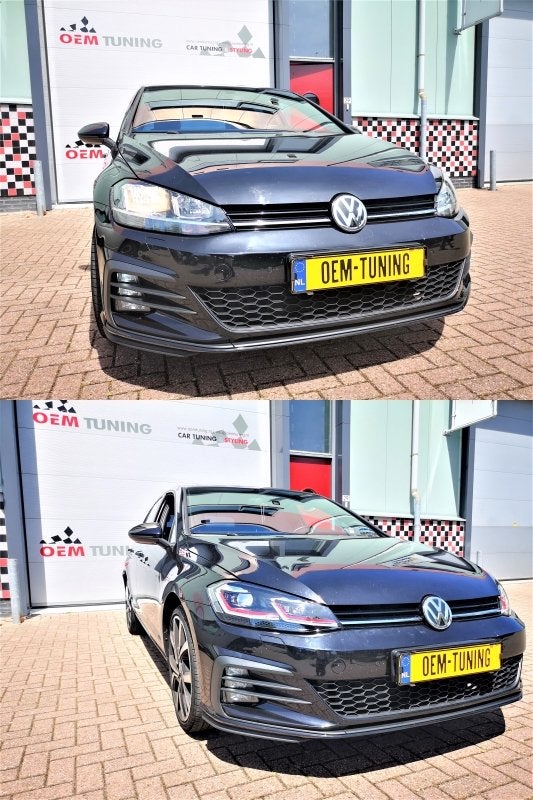 LED KOPLAMPEN geschikt voor GOLF 7 | 7.5 GTI Look |12-17 |, Ophalen of Verzenden