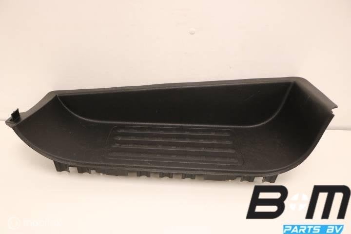 Treeplankvoering rechts VW Transporter T6 7H0863736F, Gebruikt