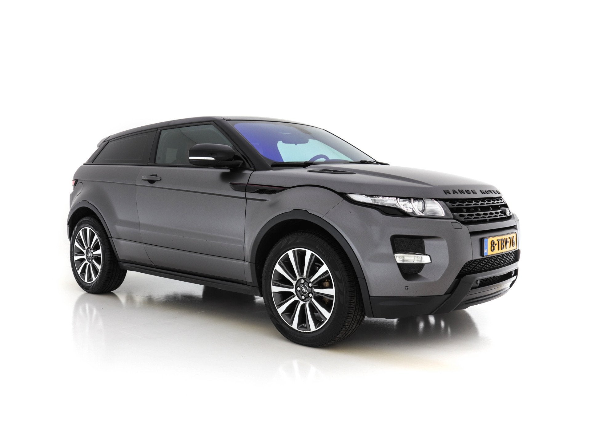 Land Rover Range Rover Evoque Coupe 2.2 eD4 Prestige *WRAPPE, Auto's, Land Rover, Voorwielaandrijving, Euro 5, Gebruikt, 4 cilinders