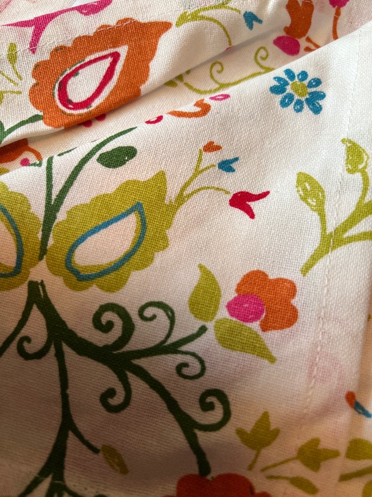 Set van 2 Theedoeken Albert Heijn, Ophalen of Verzenden, Nieuw, Overige kleuren, Theedoek of Handdoek
