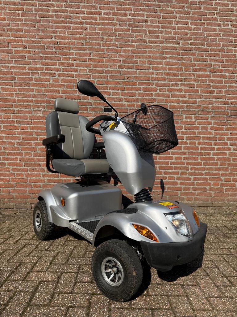 Elektrische Scootmobil Dietz 18/h.., Ophalen of Verzenden, Elektrische rolstoel