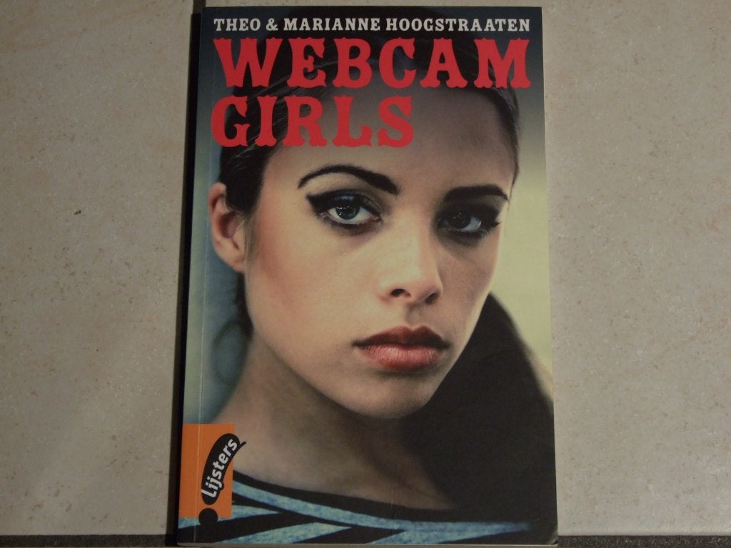 Jonge lijsters: webcamgirls / Theo & Marianne Hoogstraaten, Ophalen of Verzenden, Zo goed als nieuw, Fictie