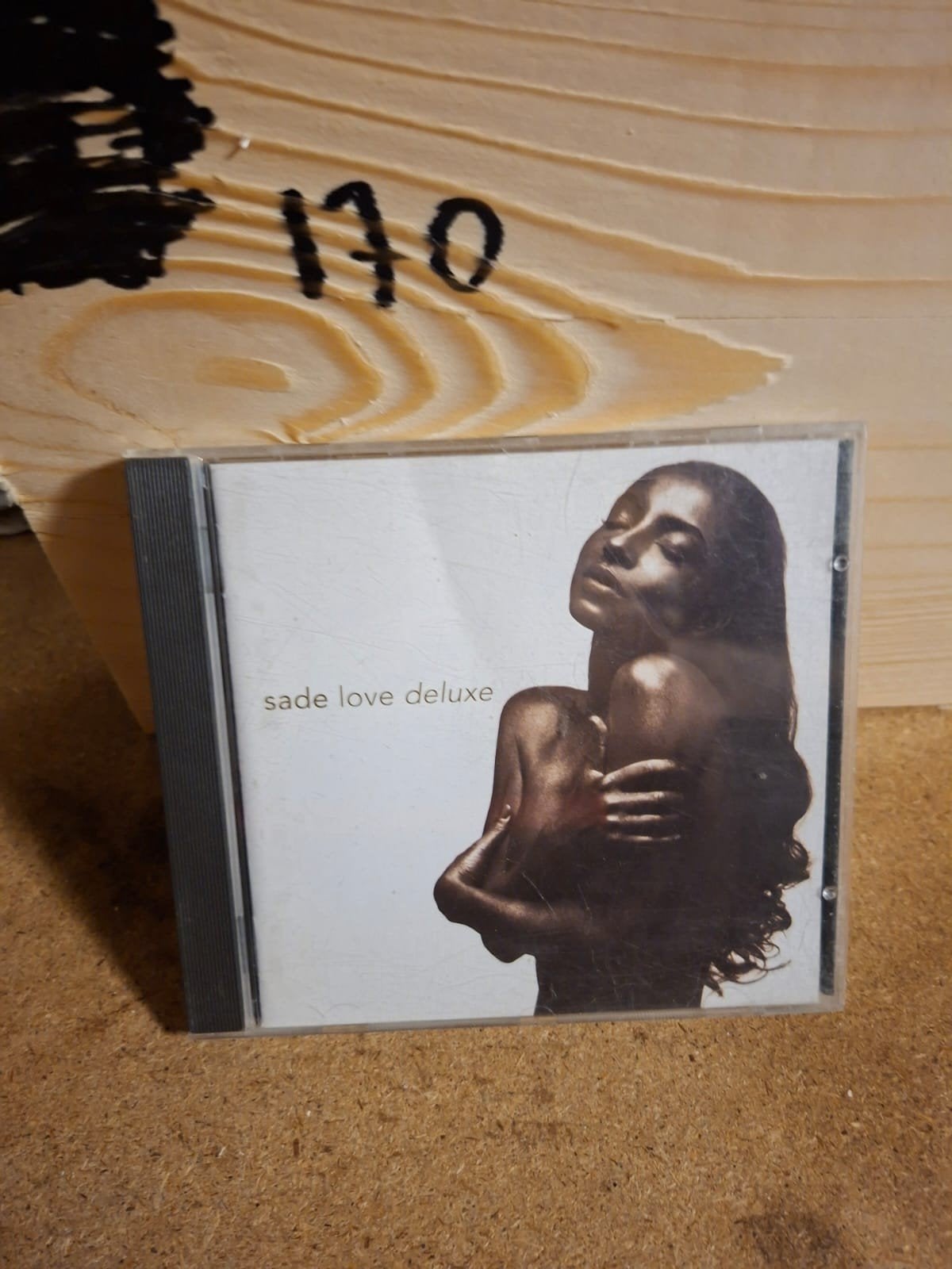 Sade - Love Deluxe CD (Pop, Soul), Ophalen of Verzenden, Gebruikt, Pop, Album