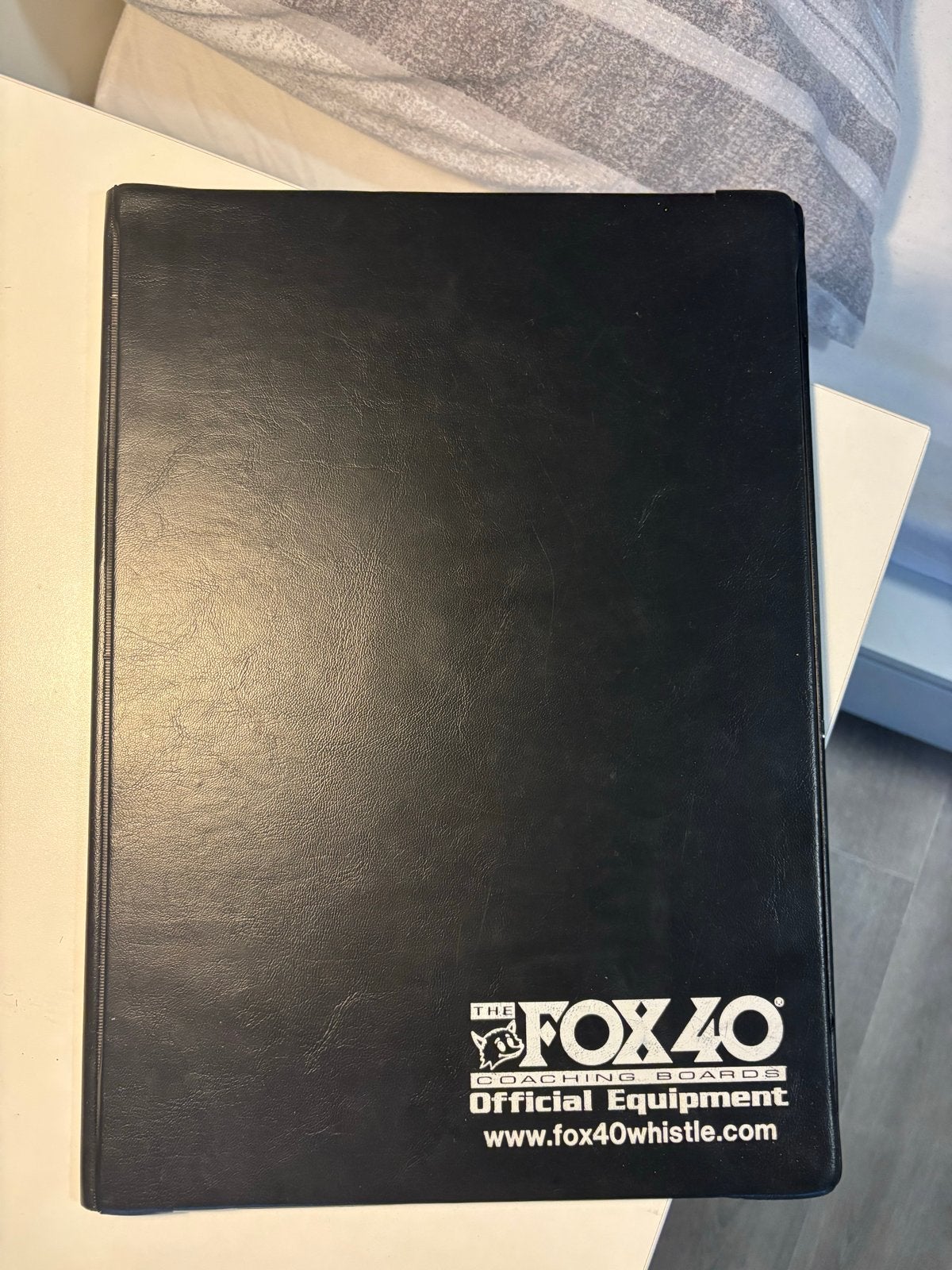 FOX 40 Coaching Bord Basketbal, Ophalen, Gebruikt, Overige typen