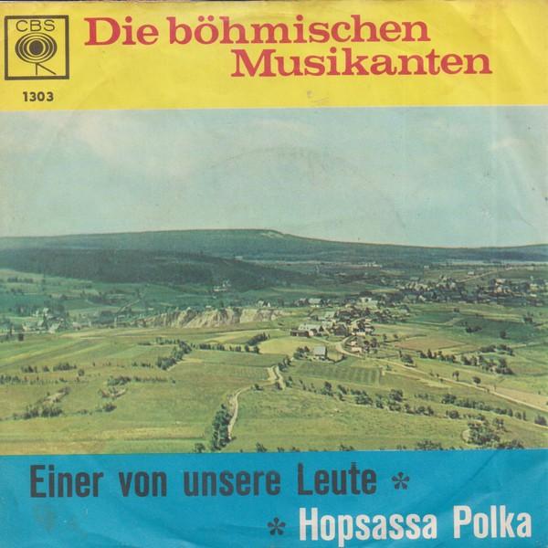 Vinylsingles bohmischen musikanten gezocht, Ophalen of Verzenden, Zo goed als nieuw, Overige formaten, Levenslied of Smartlap