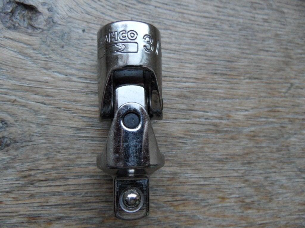 Bahco 7766 cardangewricht 3/8, Ophalen of Verzenden, Zo goed als nieuw