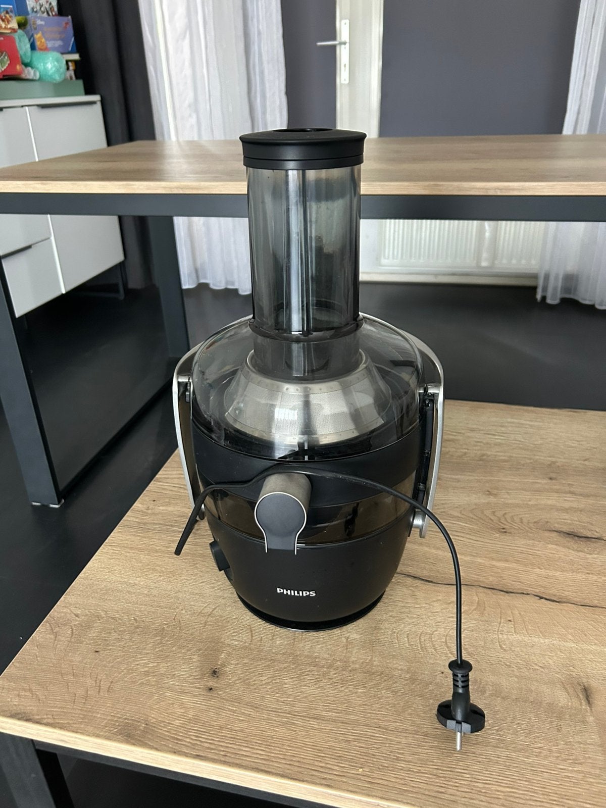 Sinasappelpers, Ophalen, Zo goed als nieuw, Elektrisch, Sapcentrifuge