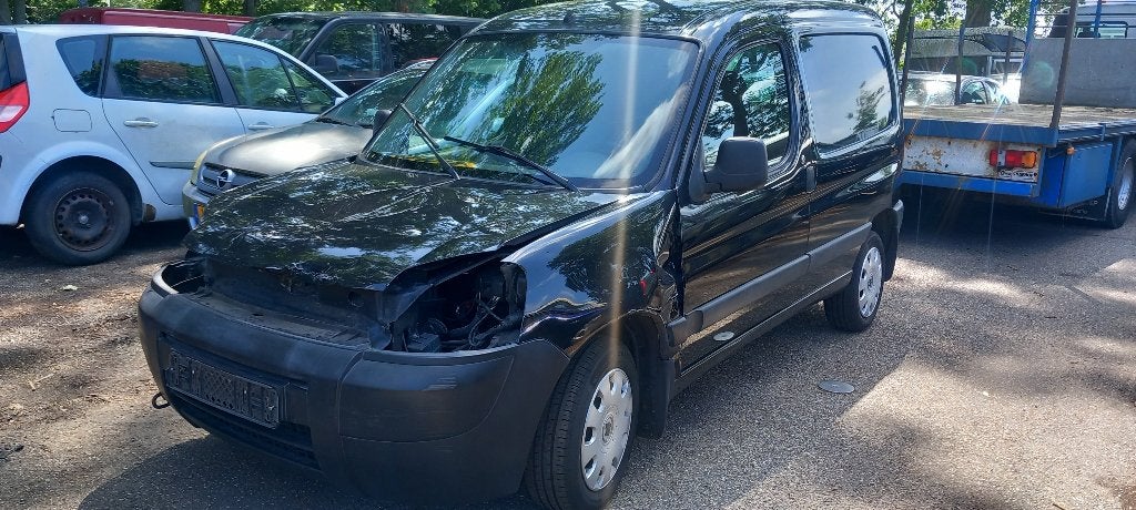 Peugeot Partner 1.9D WJY voor onderdelen, Auto-onderdelen, Overige Auto-onderdelen, Gebruikt, ., Ophalen of Verzenden, Peugeot