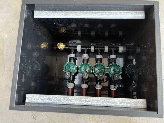 Klepboxen tuinberegening verdeelput regelput perrot sproeier, Ophalen, Nieuw, Elektrisch, Overige typen