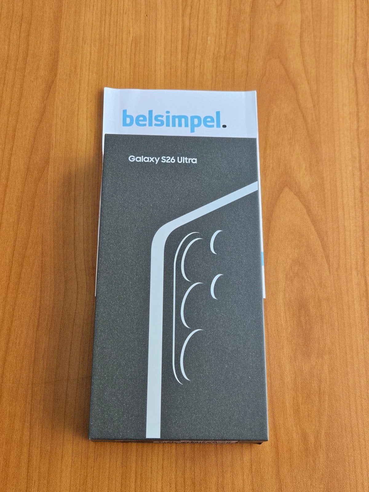 Samsung galaxy S26 Ultra 512Gb 12GB Ram Black Geseald Factur, Ophalen, Zwart, Touchscreen, Nieuw