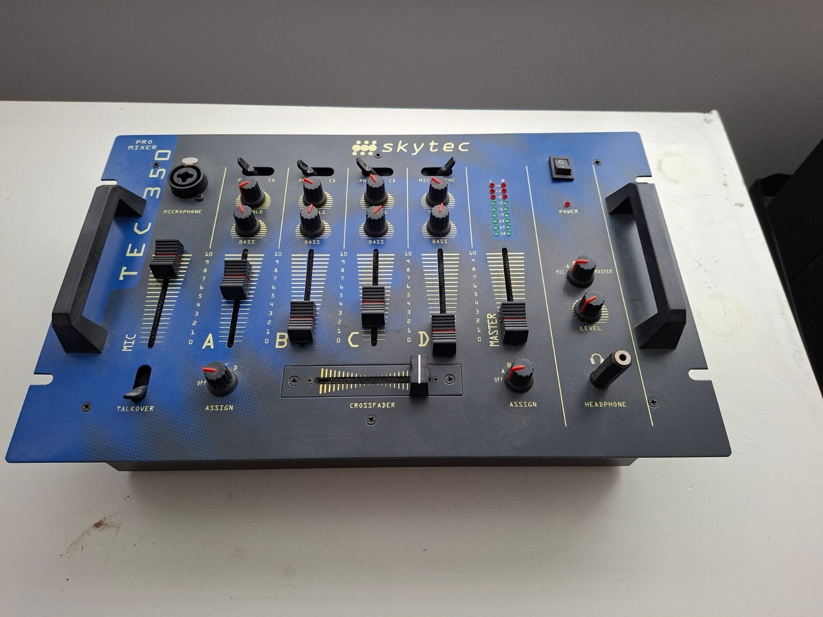 Skytec TEC 350 Mixer, Ophalen, Gebruikt, Dj-set, Overige merken