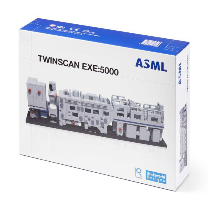 LEGO set - TWINSCAN EXE:5000, Kinderen en Baby's, Speelgoed | Duplo en Lego, Lego, Nieuw, Ophalen of Verzenden, Complete set