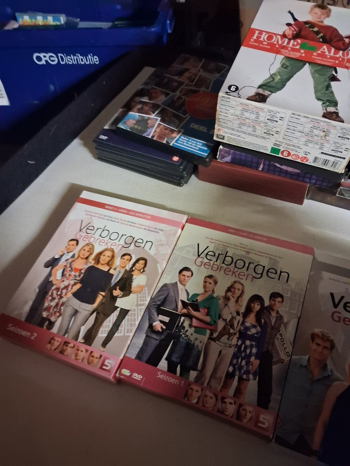 Zoop De Populaire TV-Serie Deel 1 & 2 DVD Boxset, Cd's en Dvd's, Gebruikt, Alle leeftijden, Overige genres, Seizoen 1