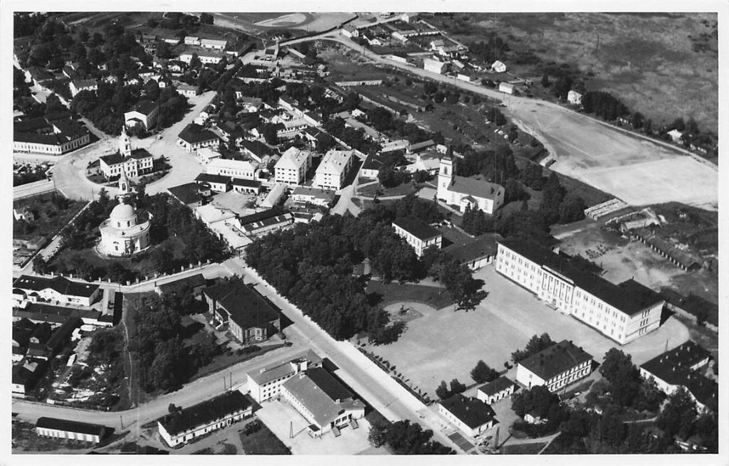 703-262-041 Suomi Finland, Verzenden, Voor 1920, Overig Europa