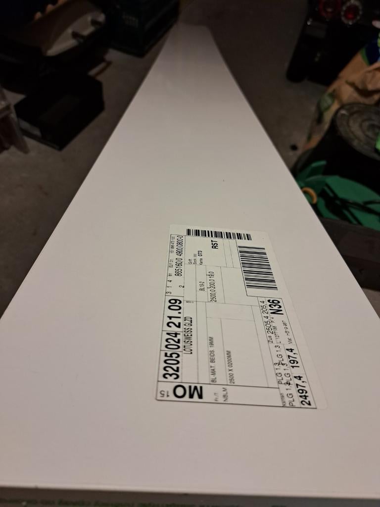 Siematic, Ophalen, Nieuw