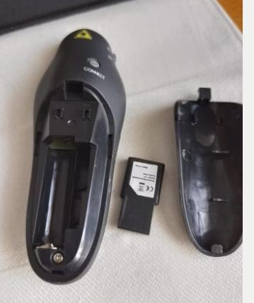ISY IP-1100-1 Draadloze Presenter, Verzenden, Zo goed als nieuw
