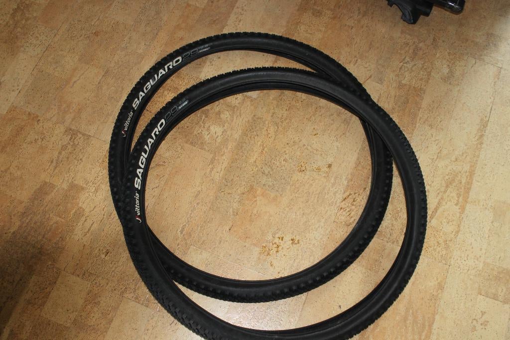 Vittoria MTB Band Saguaro TNT 51-622/29X2.0, Ophalen, Gebruikt, Vittoria