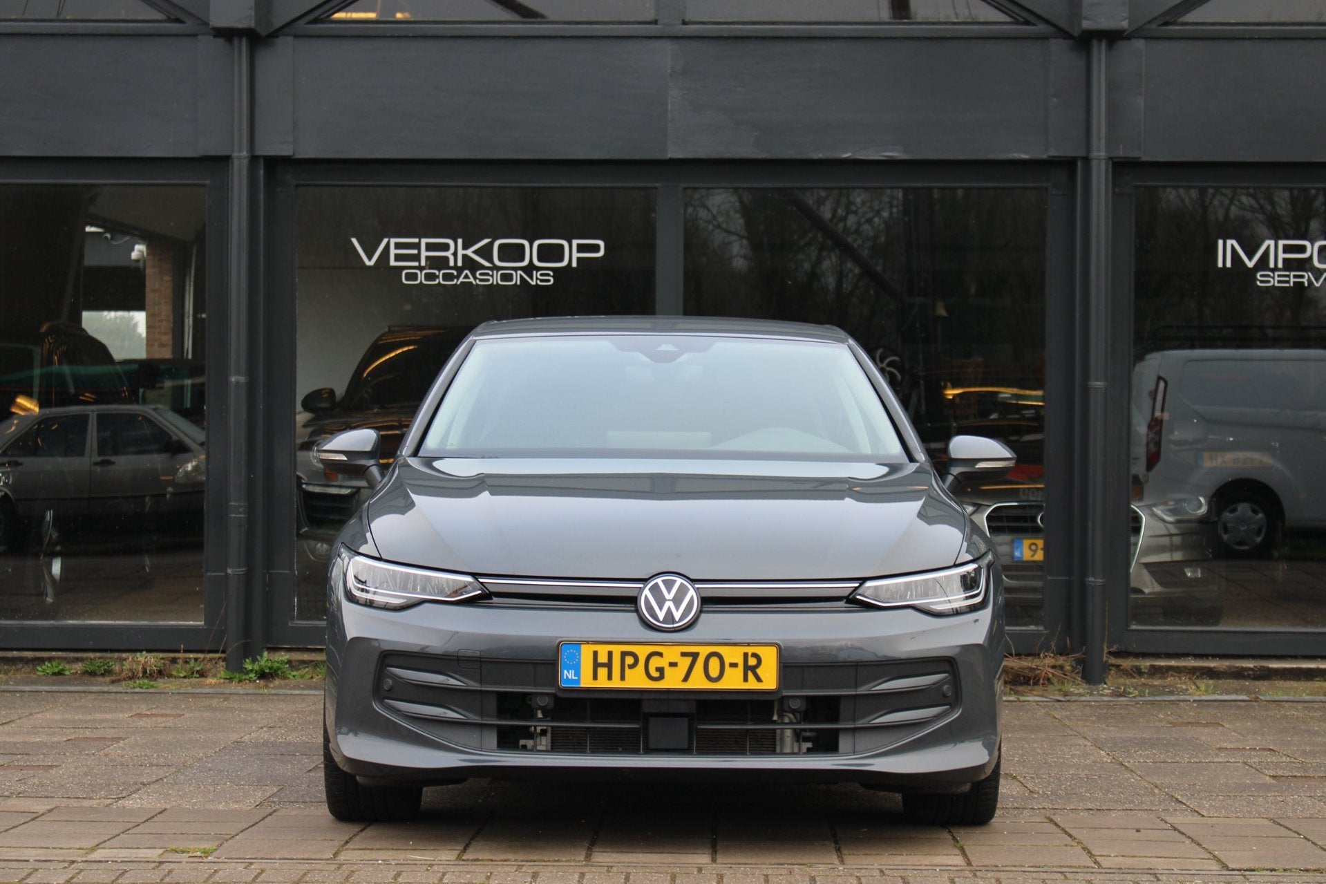 Volkswagen GOLF 1.5 eHybrid Life Edition, Auto's, Euro 6, 4 cilinders, 150 pk, Bedrijf