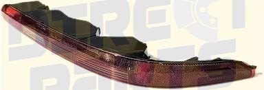 Audi Q7 (3/15-10/19)  achterlicht Rechts onder (in bumper) O