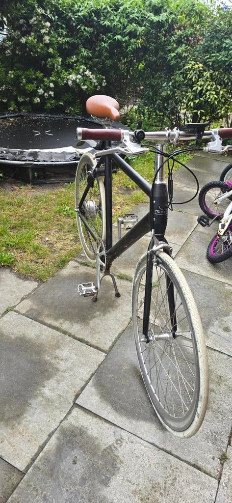 Electrische fiets Watt - defect / accu probleem - nette staa, Overige merken, Gebruikt, Ophalen of Verzenden, 51 tot 55 cm
