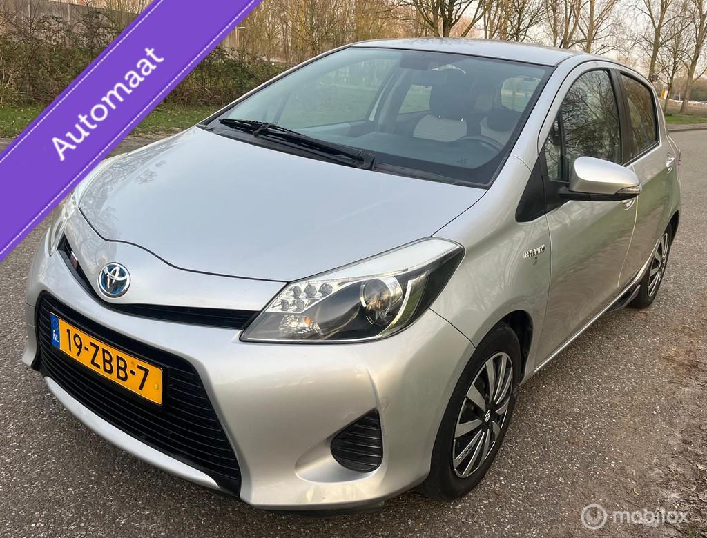 Toyota Yaris 1.5 Full Hybrid Comfort, Euro 5, 1497 cc, Gebruikt, 49 €/maand