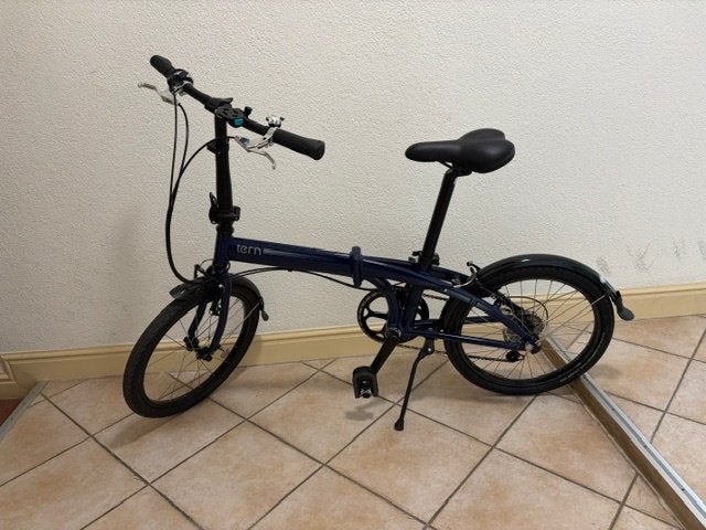 Tern Link B7 Folding Bike
