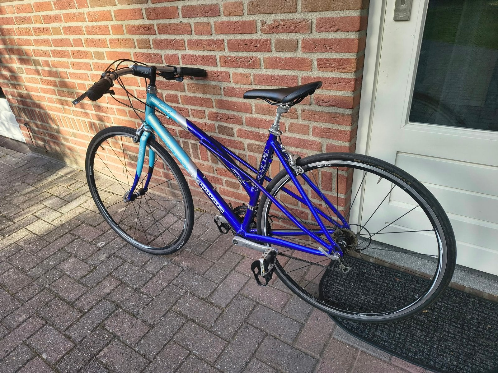 Sportieve lichtgewicht damesfiets 28 inch, Ophalen, 47 tot 50 cm, Zo goed als nieuw, Koga Miyata