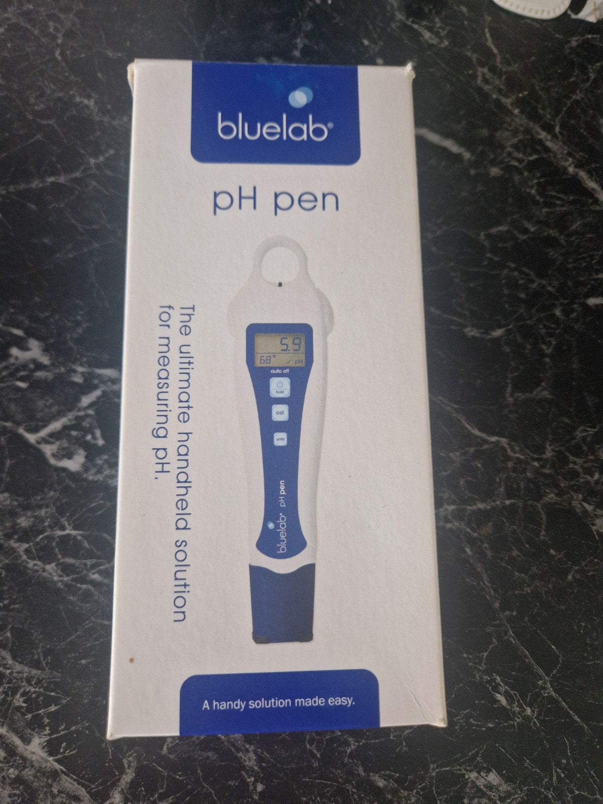 Bluelab pH pen - Nauwkeurige pH-meter voor planten, Ophalen of Verzenden