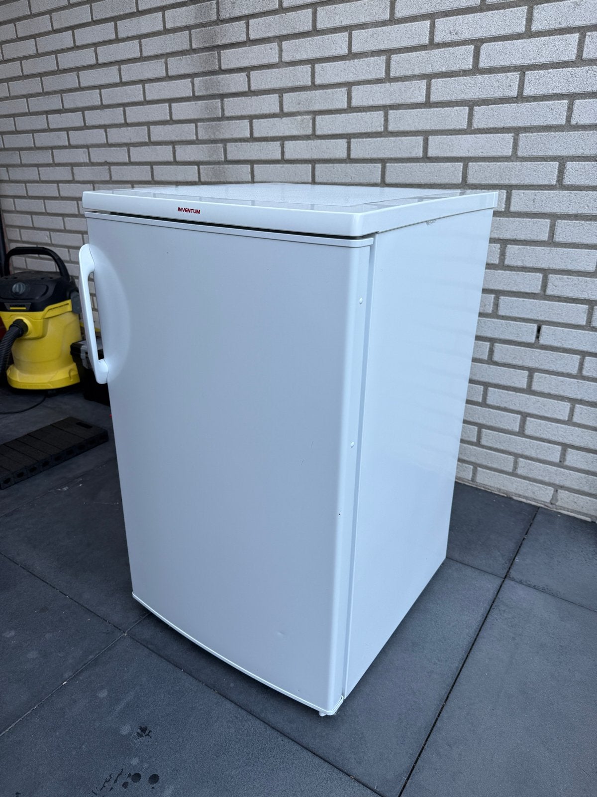 Inventum CVR501++ Vrieskast, 75 tot 100 liter, Met aparte vriezer, Zo goed als nieuw, 45 tot 60 cm