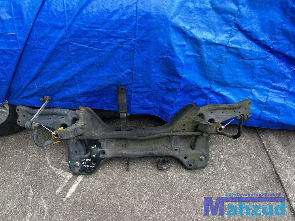 VW POLO 6R 1.2 TDI Subframe draagarm baksteun 2009-2016, Auto-onderdelen, Gebruikt, Volkswagen, Volkswagen AG, Berliner Ring 2
38440  Wolfsburg, DE