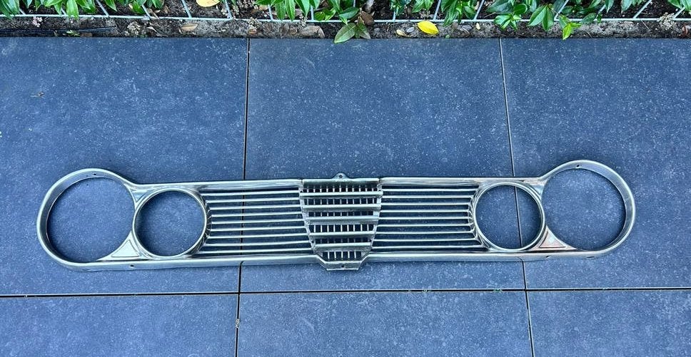 Alfa Romeo Giulia Grille onderdelen, Ophalen, Voor, Alfa Romeo, Bumper