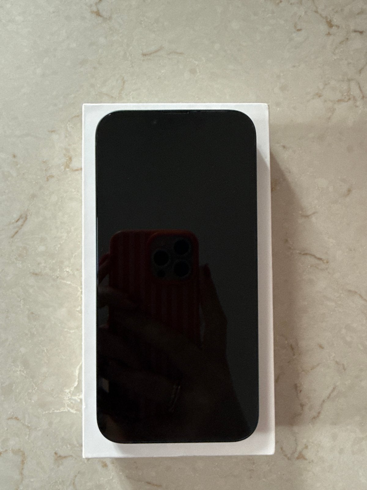 iPhone 14 128GB Midnight, Telecommunicatie, Mobiele telefoons | Apple iPhone, Ophalen, 128 GB, Zwart, Zo goed als nieuw