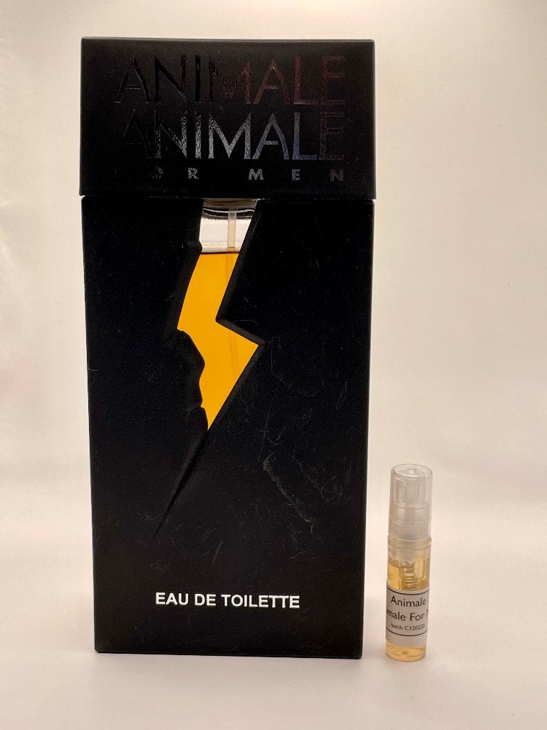 Animale - Animale For Men parfum sample 2ml-5ml-10ml, Verzenden, Nieuw