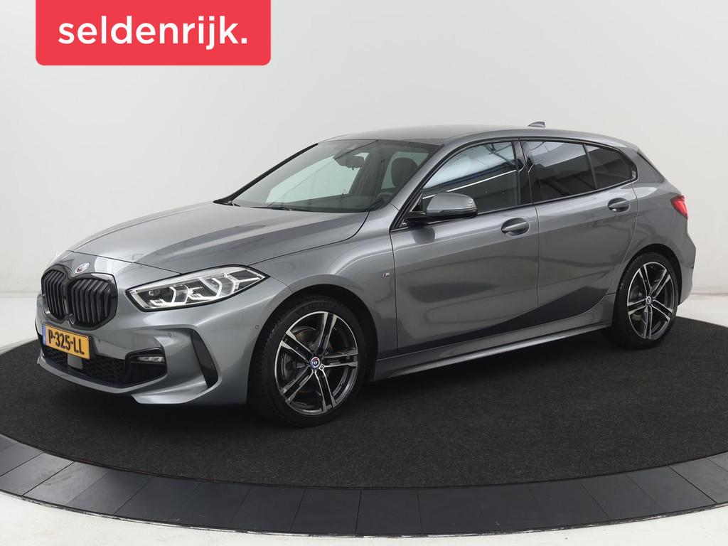 BMW 1-serie 118i M Sport | Carplay | Sportstoelen | Camera |, Auto's, BMW, Gebruikt, Origineel Nederlands, Bedrijf, Handgeschakeld