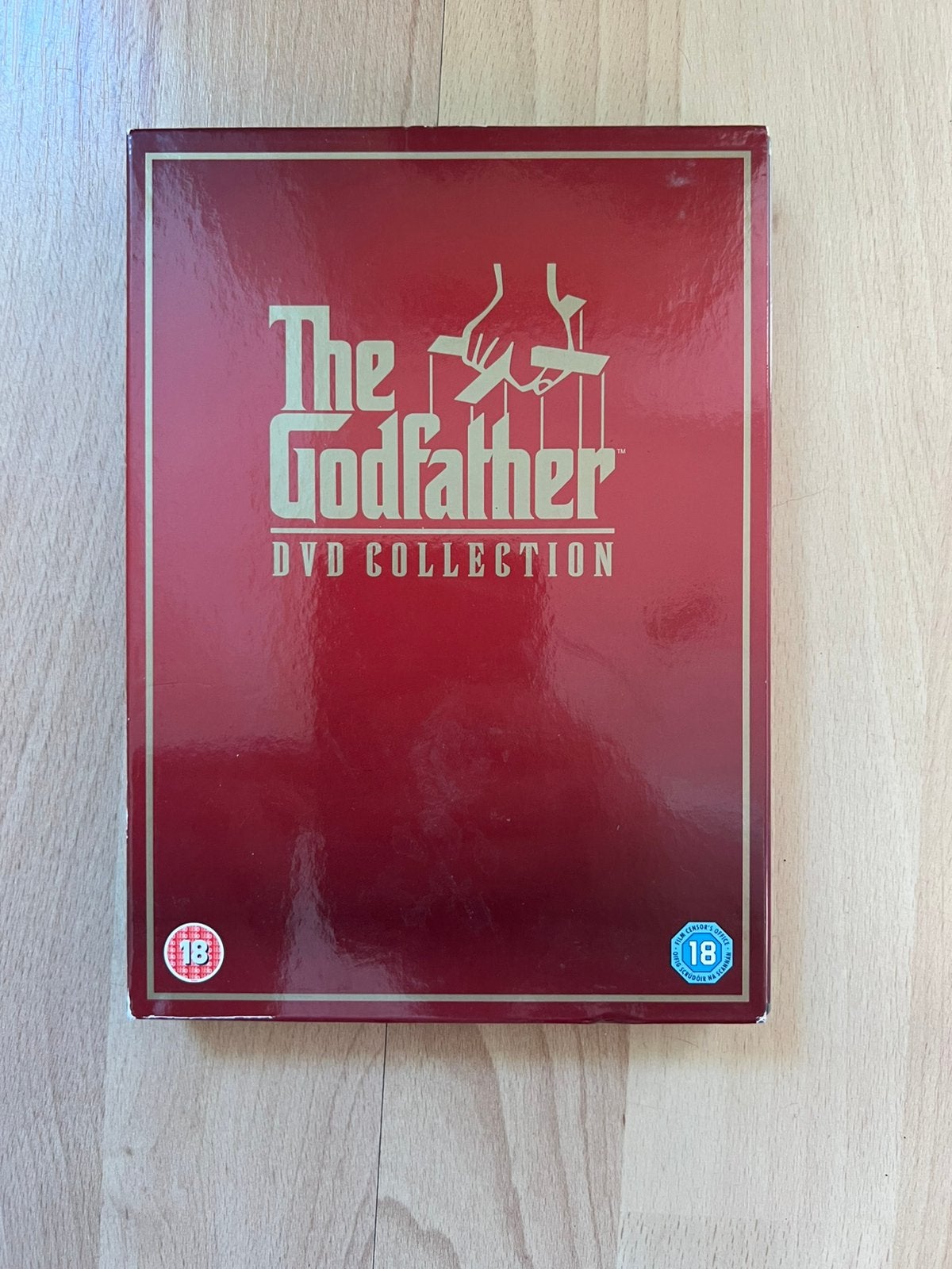 The Godfather, Ophalen of Verzenden, Zo goed als nieuw