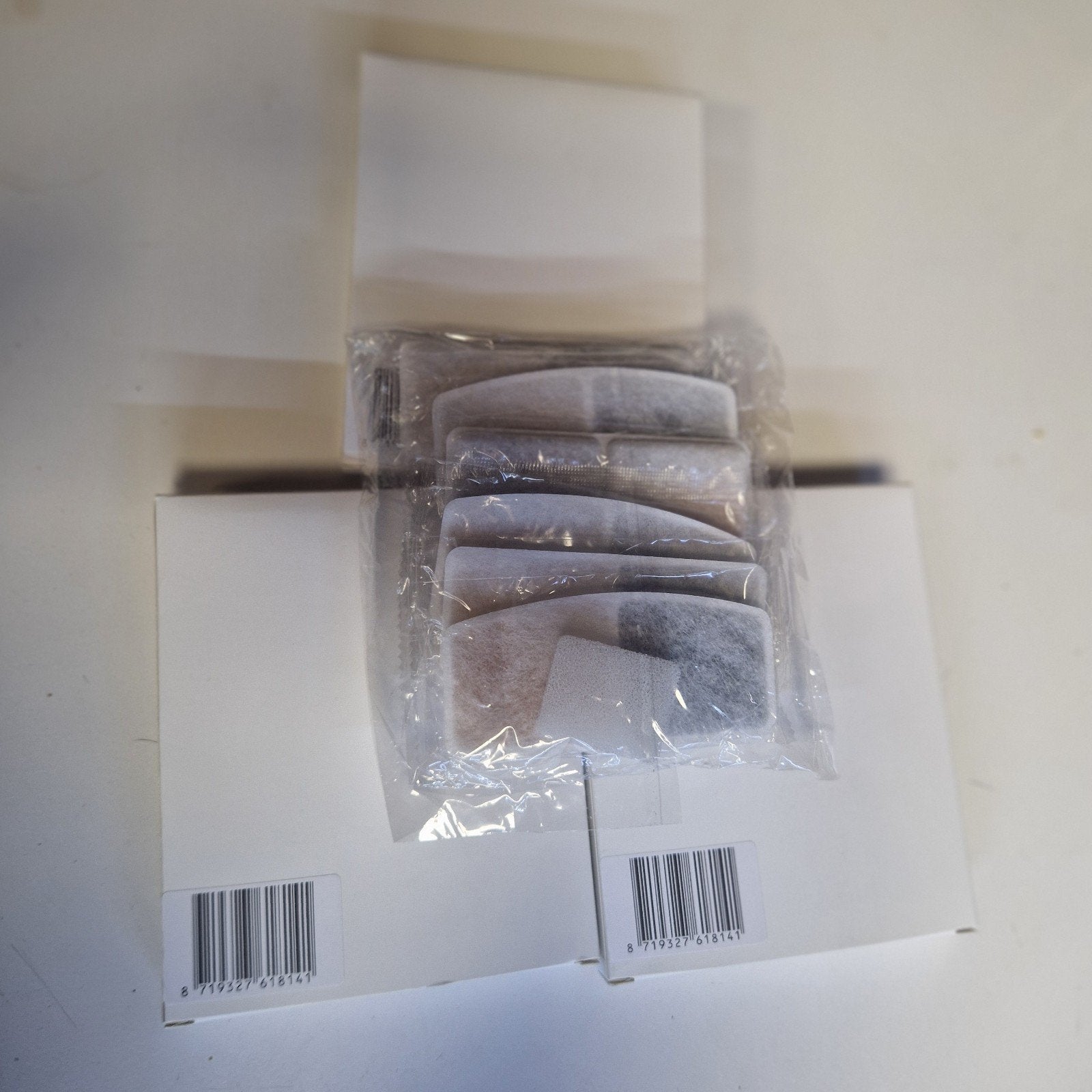 Drinkfontein Filters JC Pets, Ophalen of Verzenden, Nieuw