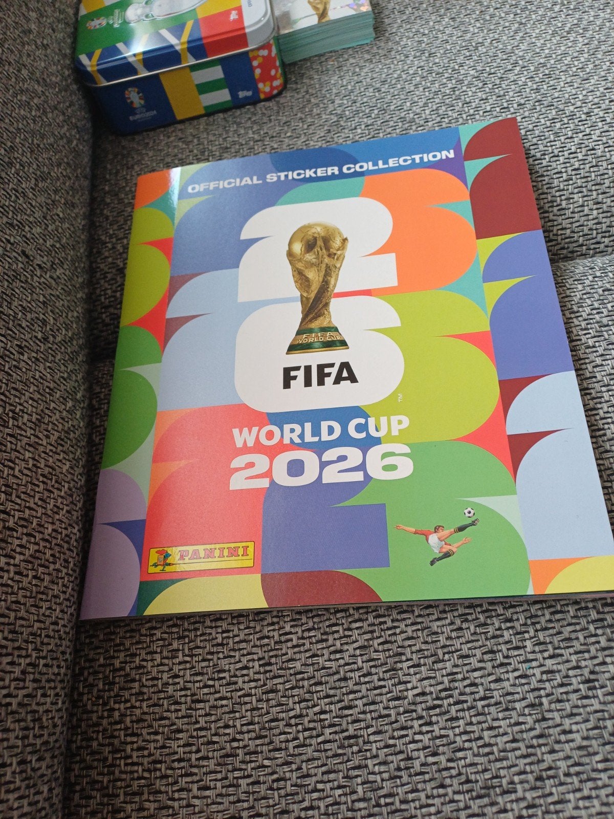 Gezocht Panini 2026, Hobby en Vrije tijd, Stickers en Plaatjes, Ophalen of Verzenden